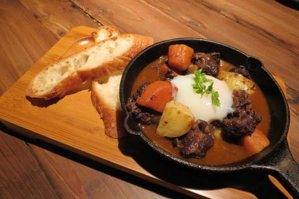 好米亞義法餐酒館:【台北大安.口碑卷 】好米亞義法餐酒館 ☆ 低調奢華法式料理