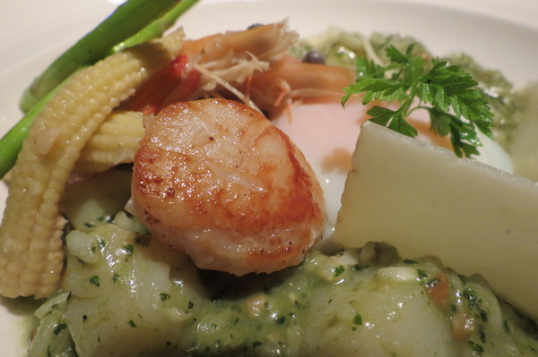 好米亞義法餐酒館:【台北大安.口碑卷 】好米亞義法餐酒館 ☆ 低調奢華法式料理