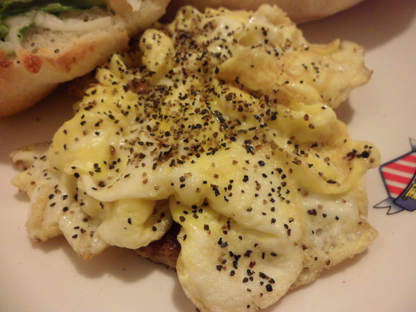 傑克漢堡:【桃園龜山.早午餐 】傑克漢堡 ☆ 美式早午餐