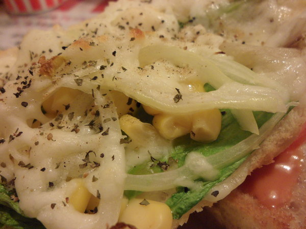 傑克漢堡:【桃園龜山.早午餐 】傑克漢堡 ☆ 美式早午餐