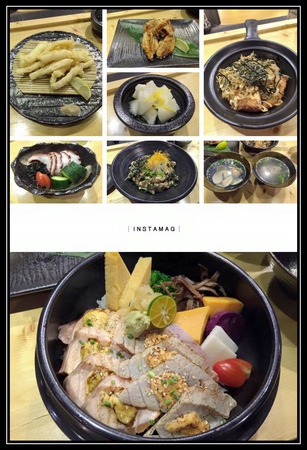 旬味食堂:<捷運市政府站>街巷中的新鮮、創意料理-旬味食堂