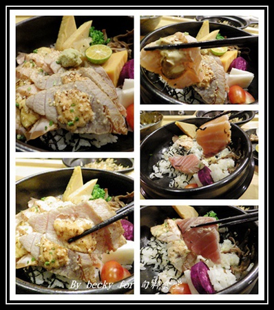 旬味食堂:<捷運市政府站>街巷中的新鮮、創意料理-旬味食堂