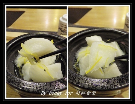 旬味食堂:<捷運市政府站>街巷中的新鮮、創意料理-旬味食堂