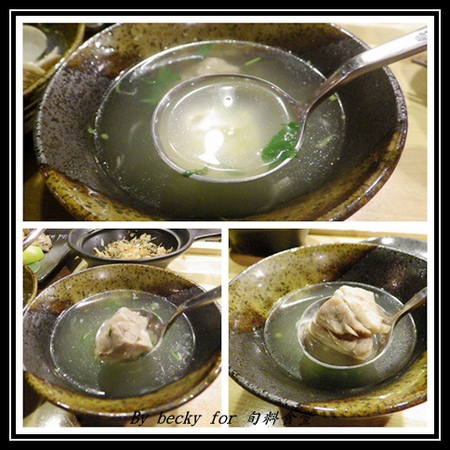 旬味食堂:<捷運市政府站>街巷中的新鮮、創意料理-旬味食堂