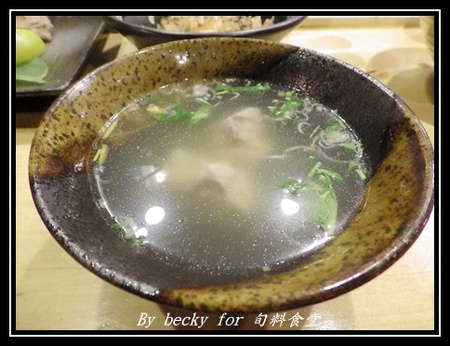 旬味食堂:<捷運市政府站>街巷中的新鮮、創意料理-旬味食堂