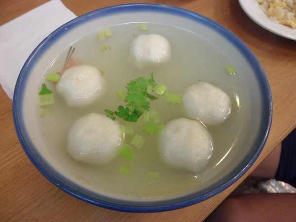 林口臻味小吃店：【新北林口．美食 】臻味小吃店 ☆ 用餐時間必排隊的平價美食