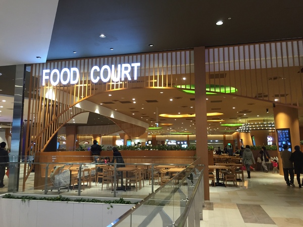 MITSUI OUTLET PARK 林口：[逛街]MITSUI OUTLET PARK林口|北台灣最大Outlet|試營運期間搶先看(1/27盛大開幕)|樓層品牌介紹