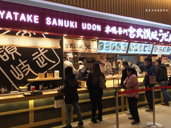 MITSUI OUTLET PARK 林口：[逛街]MITSUI OUTLET PARK林口|北台灣最大Outlet|試營運期間搶先看(1/27盛大開幕)|樓層品牌介紹