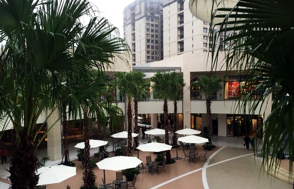 MITSUI OUTLET PARK 林口：[逛街]MITSUI OUTLET PARK林口|北台灣最大Outlet|試營運期間搶先看(1/27盛大開幕)|樓層品牌介紹