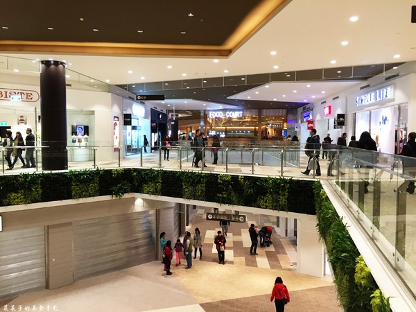 MITSUI OUTLET PARK 林口：[逛街]MITSUI OUTLET PARK林口|北台灣最大Outlet|試營運期間搶先看(1/27盛大開幕)|樓層品牌介紹