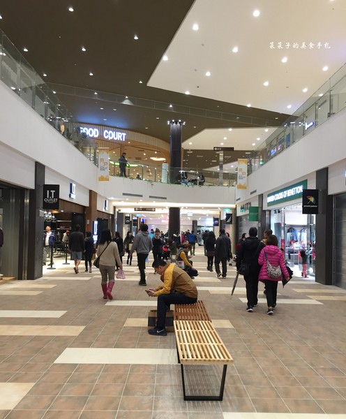 MITSUI OUTLET PARK 林口：[逛街]MITSUI OUTLET PARK林口|北台灣最大Outlet|試營運期間搶先看(1/27盛大開幕)|樓層品牌介紹