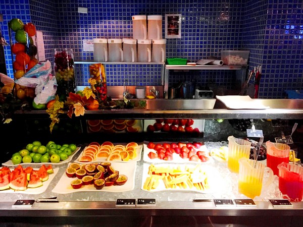 八海精緻鍋物料理(西門新宿-海洋館):八海精緻鍋物料理 (西門新宿-海洋館)