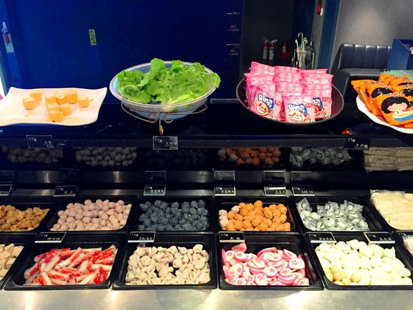 八海精緻鍋物料理(西門新宿-海洋館):八海精緻鍋物料理 (西門新宿-海洋館)