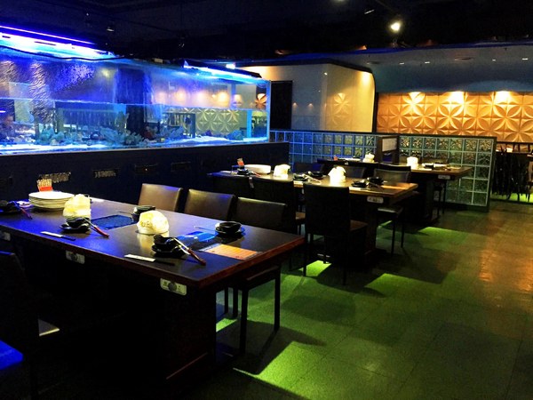 八海精緻鍋物料理(西門新宿-海洋館):八海精緻鍋物料理 (西門新宿-海洋館)