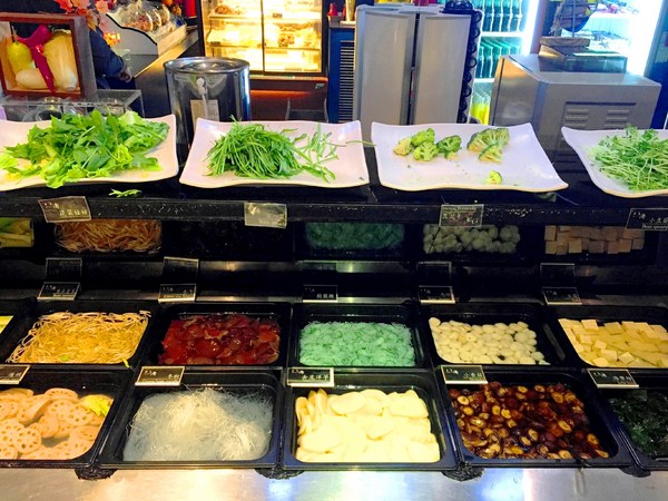 八海精緻鍋物料理(西門新宿-海洋館):八海精緻鍋物料理 (西門新宿-海洋館)