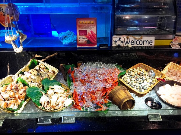 八海精緻鍋物料理(西門新宿-海洋館):八海精緻鍋物料理 (西門新宿-海洋館)