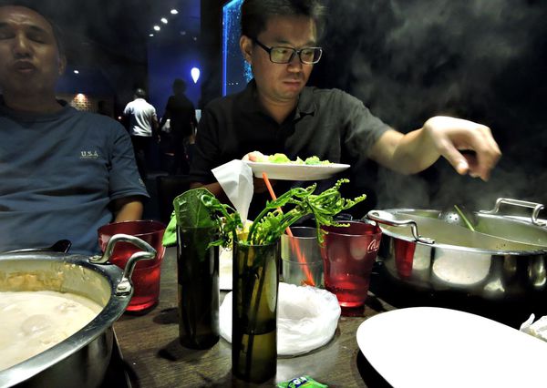 八海精緻鍋物料