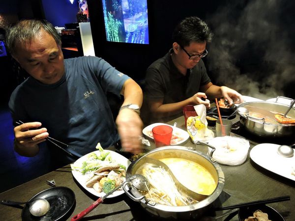 八海精緻鍋物料