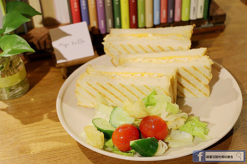 MysKaffe 睦偲咖啡088