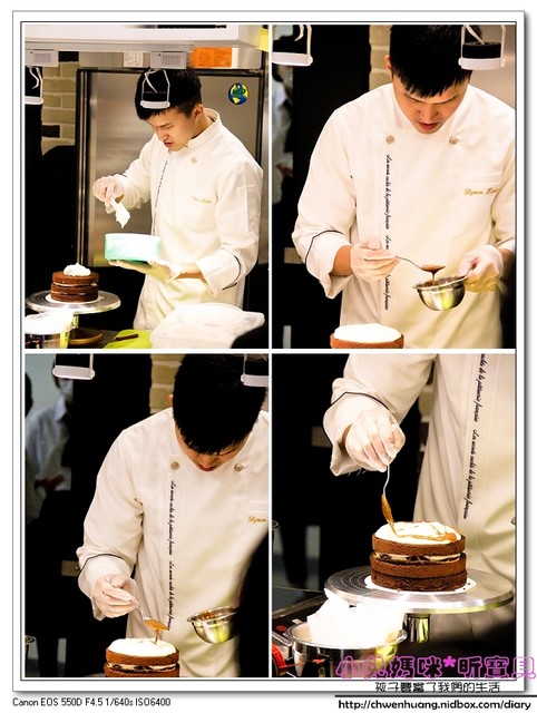 法國的秘密甜點(林口店):【美食♥林口】☼ 法國的秘密甜點(林口三井店)☼諾曼地牛奶蛋糕柔細綿密、雙莓繽紛天使酸甜好滋味♥♥