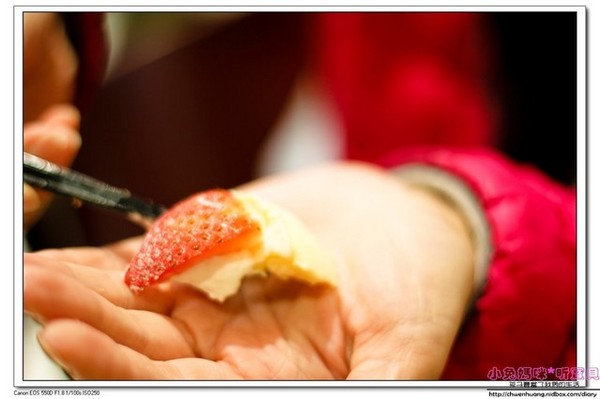 法國的秘密甜點(林口店):【美食♥林口】☼ 法國的秘密甜點(林口三井店)☼諾曼地牛奶蛋糕柔細綿密、雙莓繽紛天使酸甜好滋味♥♥