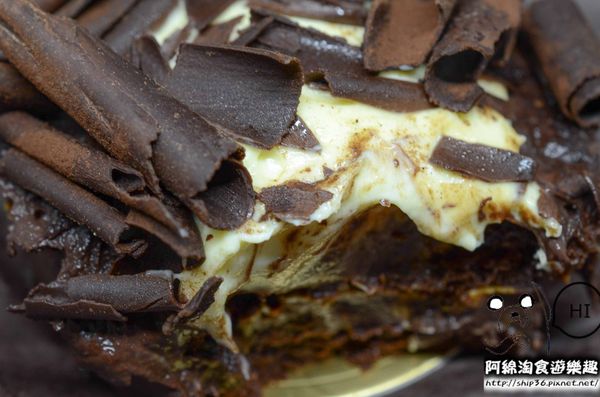 【新北甜點】法國的秘密甜點 林口三井店-網路團購名店首家實體門市．OpenRice新店快閃祕密客/林口/三井outlet