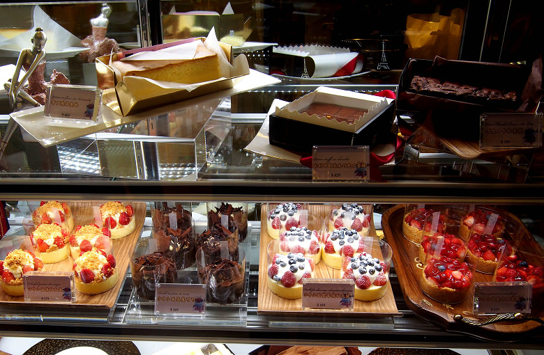 法國的秘密甜點門市01