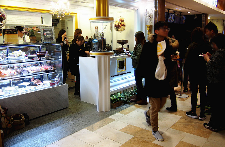 法國的秘密甜點門市05