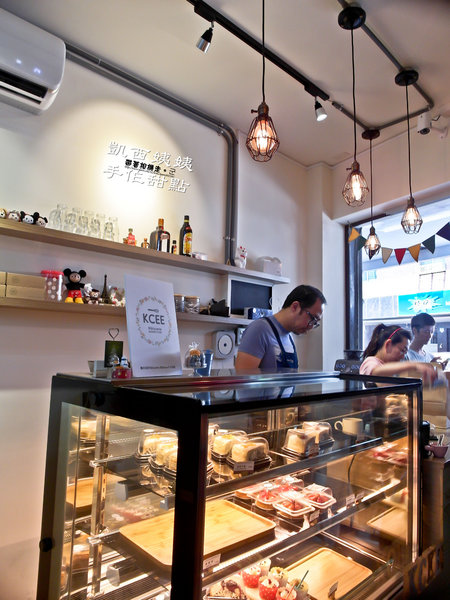 凱西姨姨手作甜點(KCEE Patisserie):台南 中西區.排隊手作甜點店 KCEE Patisserie 凱西姨姨
