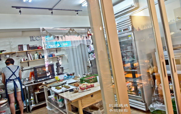 凱西姨姨手作甜點(KCEE Patisserie):台南 中西區.排隊手作甜點店 KCEE Patisserie 凱西姨姨