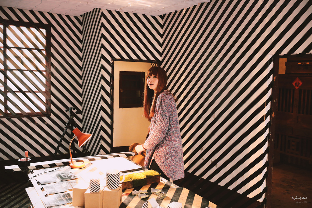 小狗的眷村巡禮（馬祖新村）