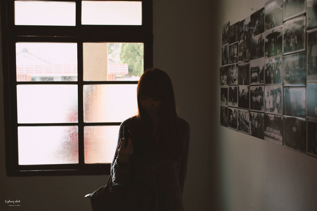 小狗的眷村巡禮（馬祖新村）