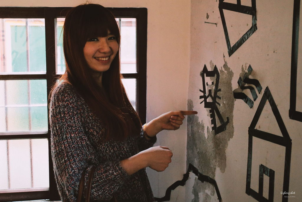 小狗的眷村巡禮（馬祖新村）