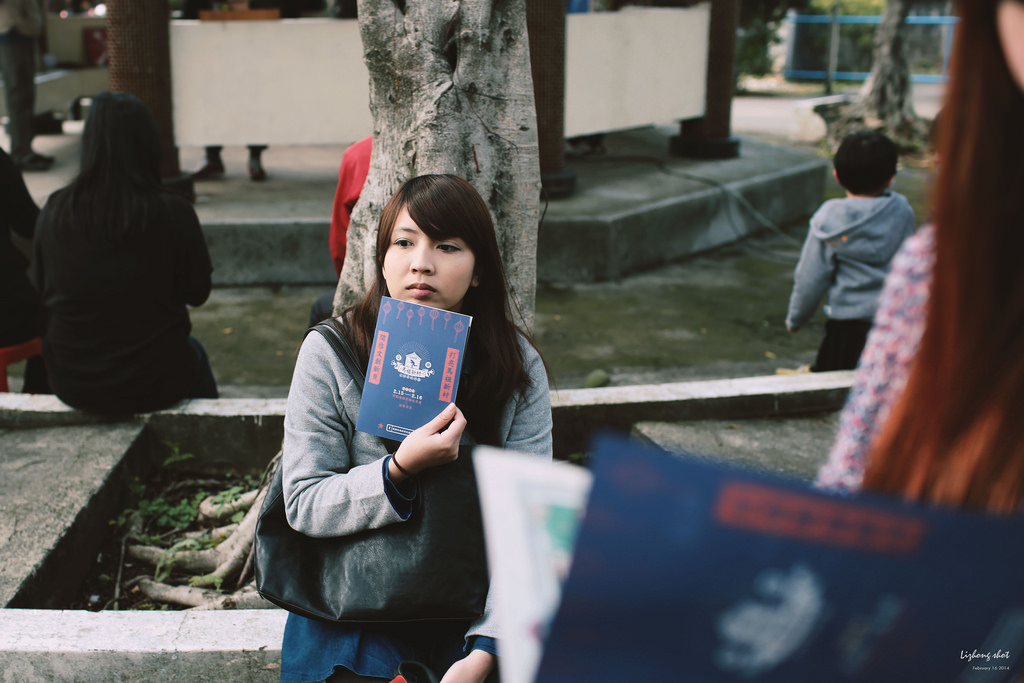 小狗的眷村巡禮（馬祖新村）