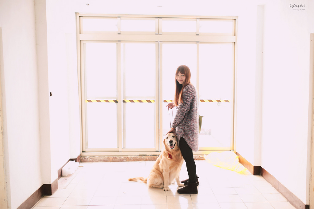 小狗的眷村巡禮（馬祖新村）