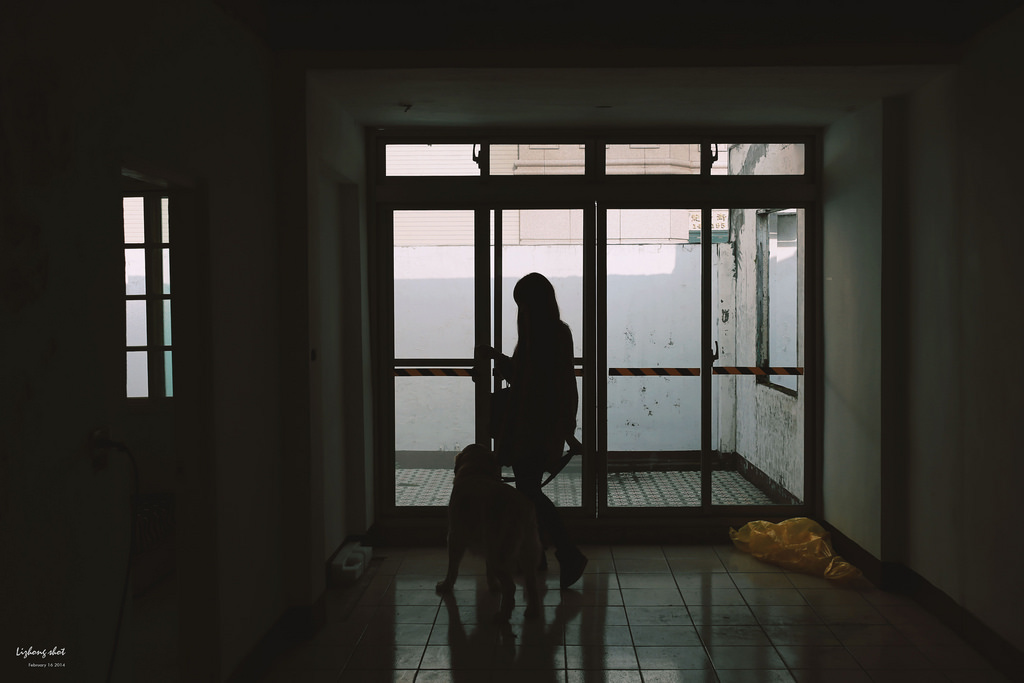 小狗的眷村巡禮（馬祖新村）