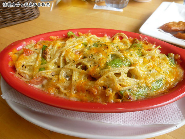 懷特廚房White Kitchen:【台中北區】White Kitchen懷特廚房,素食新時尚,無國界料理讓你驚覺原來可以有那麼多變化!?