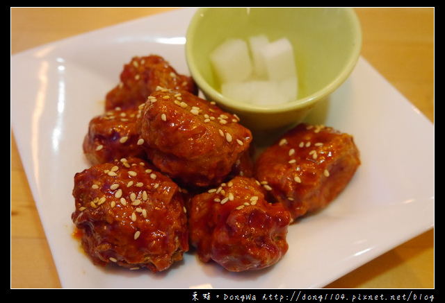 【台中食記】韓式素食料理|素食無國界料理|White Kitchen 懷特廚房 