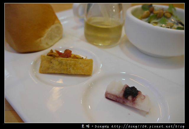 【台中食記】韓式素食料理|素食無國界料理|White Kitchen 懷特廚房 