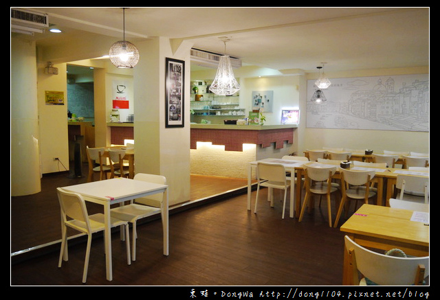 【台中食記】韓式素食料理|素食無國界料理|White Kitchen 懷特廚房 