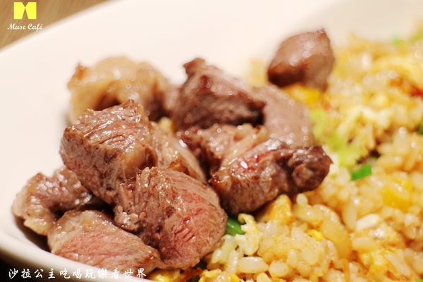 Muse Café:台北義式餐廳『繆思咖啡 Muse Cafe』民生社區