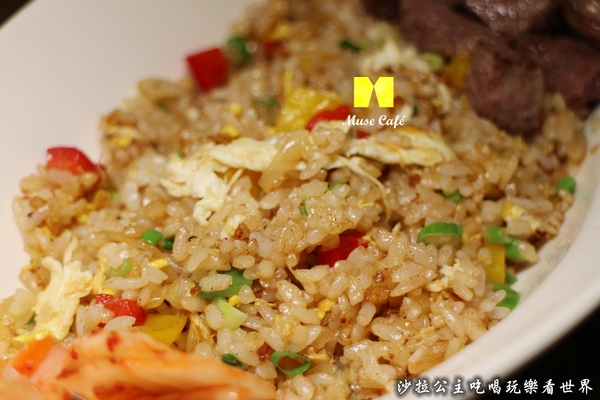 Muse Café:台北義式餐廳『繆思咖啡 Muse Cafe』民生社區