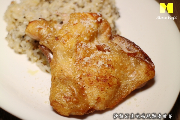 Muse Café:台北義式餐廳『繆思咖啡 Muse Cafe』民生社區