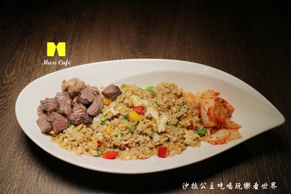 Muse Café:台北義式餐廳『繆思咖啡 Muse Cafe』民生社區