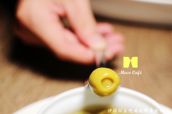 Muse Café:台北義式餐廳『繆思咖啡 Muse Cafe』民生社區
