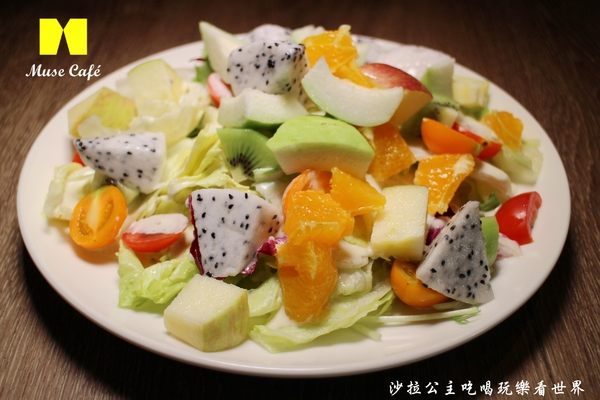 Muse Café:台北義式餐廳『繆思咖啡 Muse Cafe』民生社區