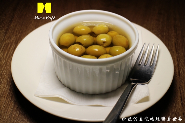 Muse Café:台北義式餐廳『繆思咖啡 Muse Cafe』民生社區