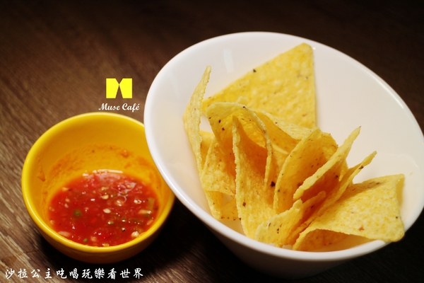 Muse Café:台北義式餐廳『繆思咖啡 Muse Cafe』民生社區