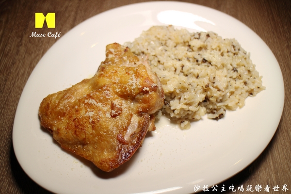 Muse Café:台北義式餐廳『繆思咖啡 Muse Cafe』民生社區