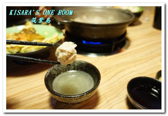 水炊き 筑紫島つくししま：吉林路火鍋居酒屋．台北也能吃到道地九州雞肉火鍋──水炊き筑紫島つくししま